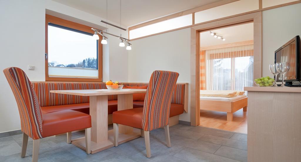 Hubertushof Hotel Latschach ober dem Faakersee Eksteriør billede