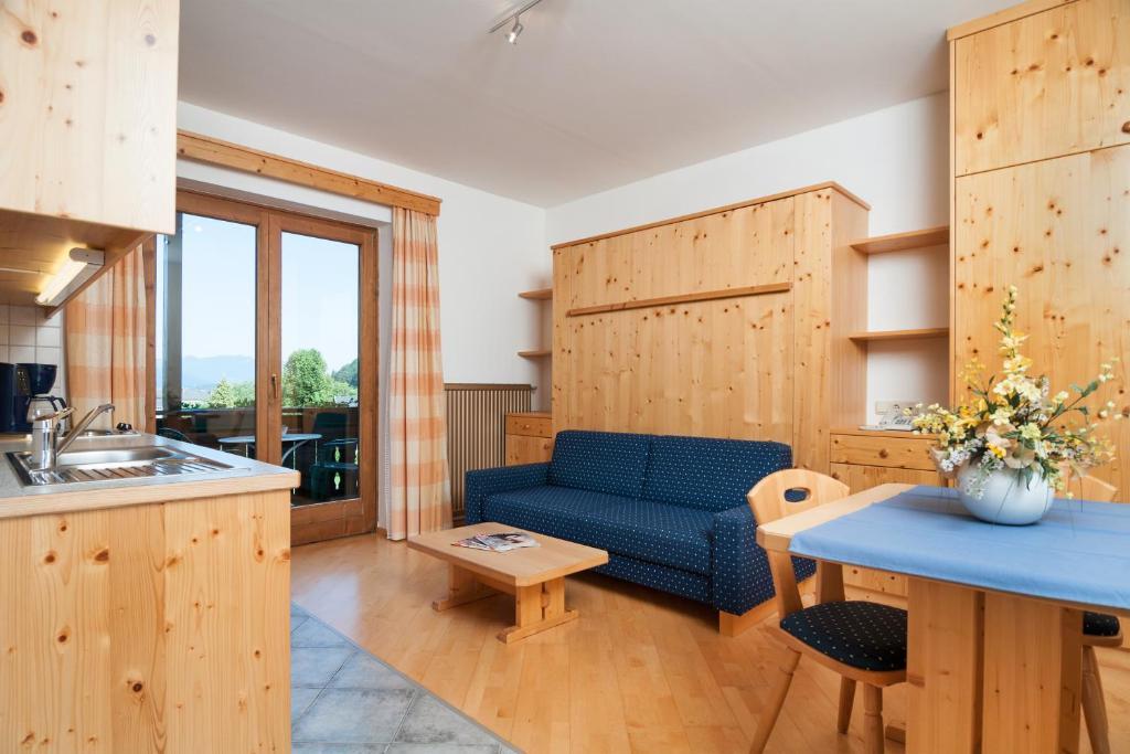 Hubertushof Hotel Latschach ober dem Faakersee Værelse billede