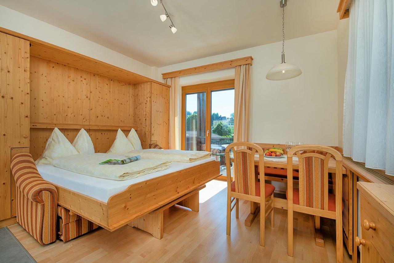 Hubertushof Hotel Latschach ober dem Faakersee Eksteriør billede